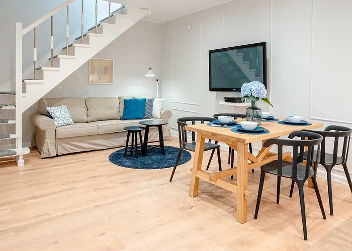 Apartament Cztery Pory Roku