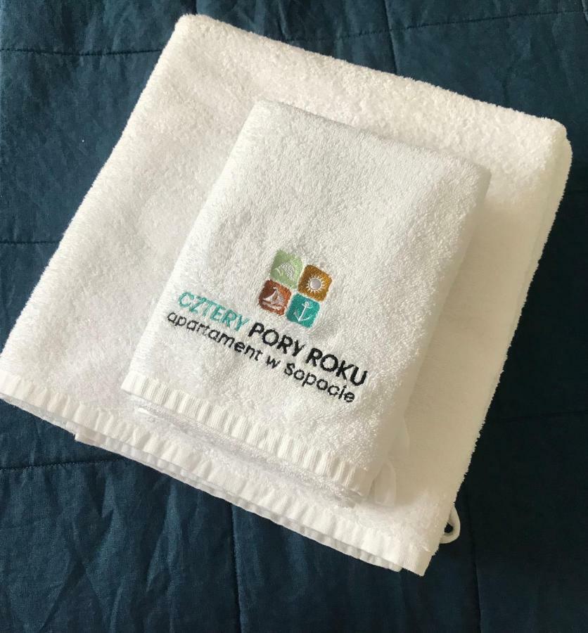 Apartament Cztery Pory Roku * Sopot