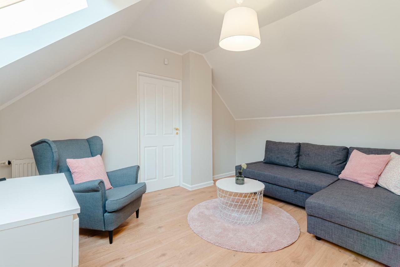 Apartament Cztery Pory Roku Lägenhet *