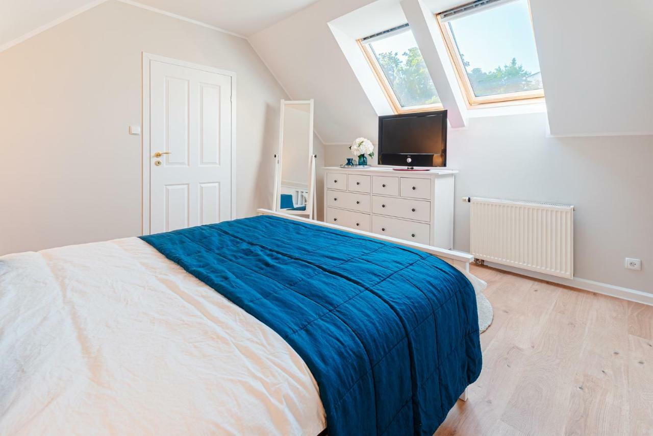 Leilighet Apartament Cztery Pory Roku *