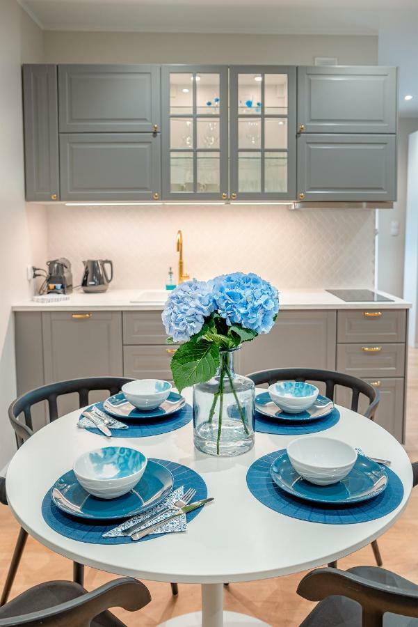 Lägenhet Apartament Cztery Pory Roku Sopot