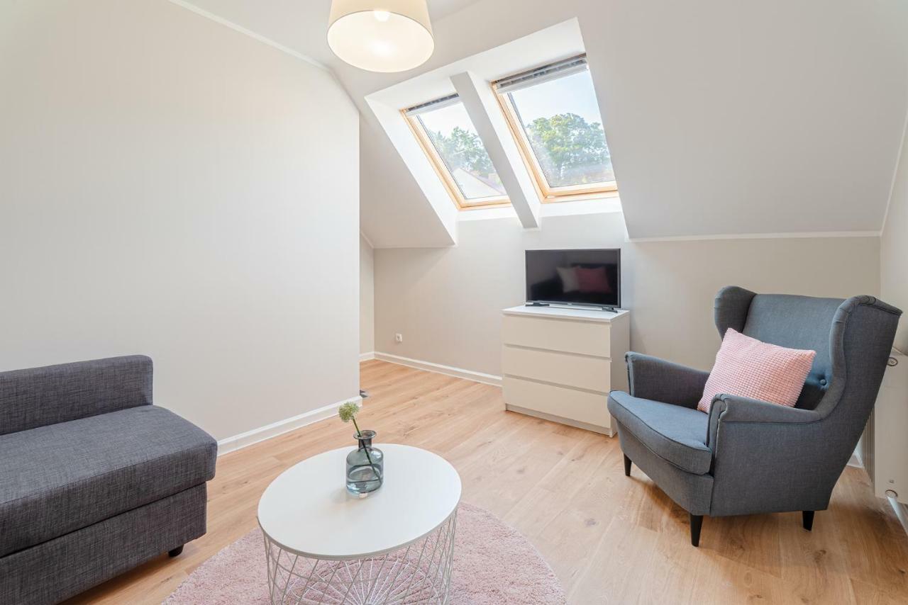 Apartament Cztery Pory Roku Lägenhet *