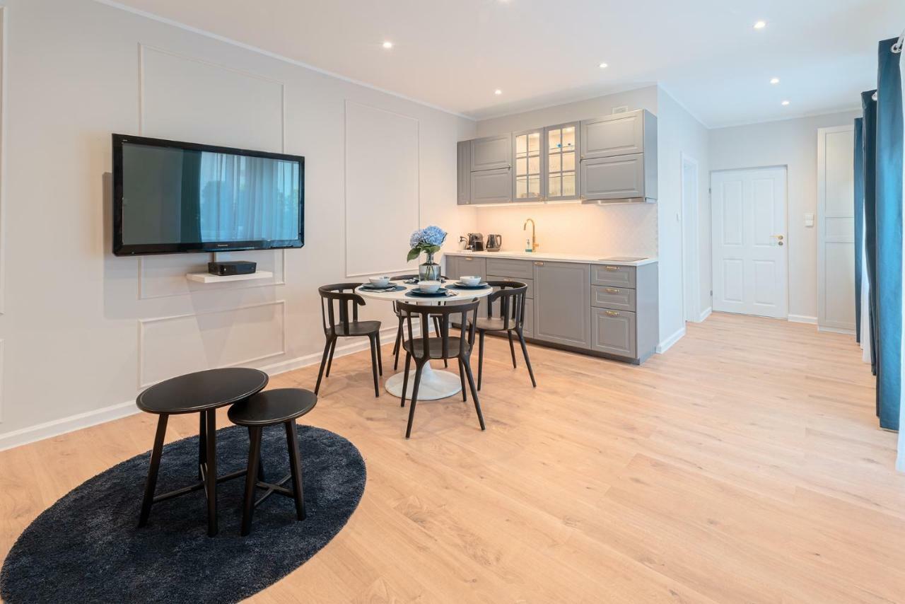Leilighet Apartament Cztery Pory Roku *