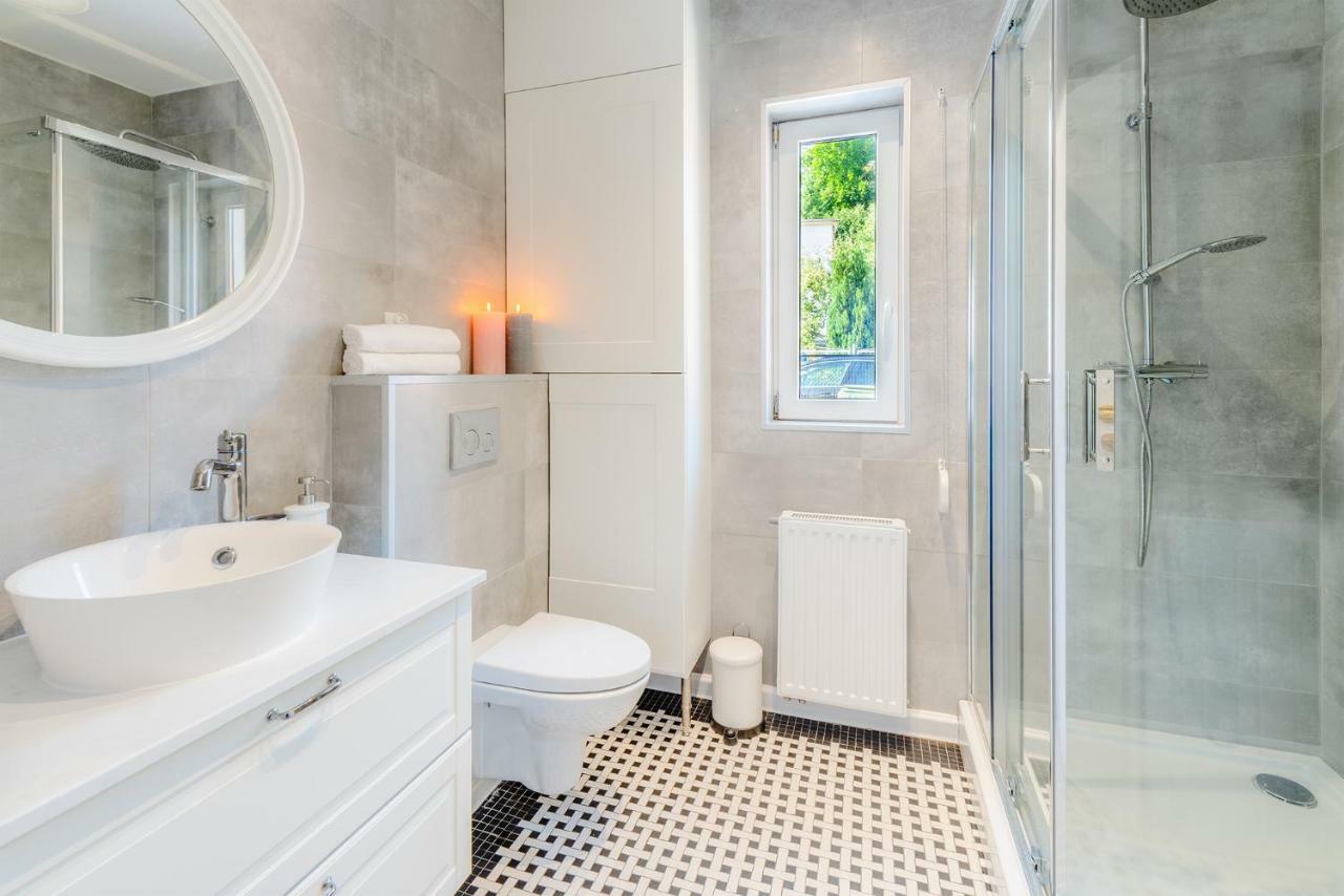 Apartament Cztery Pory Roku Leilighet *