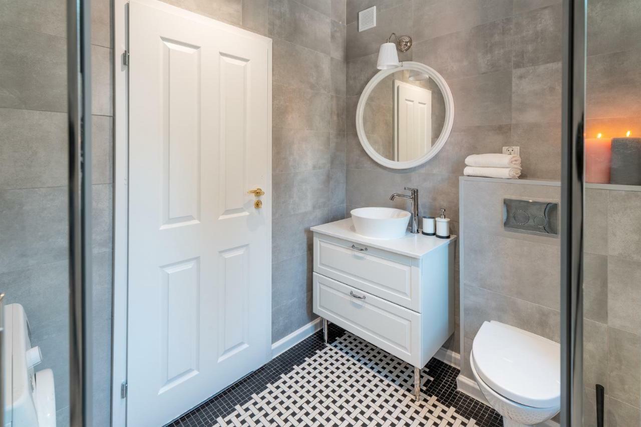 Leilighet Apartament Cztery Pory Roku Sopot