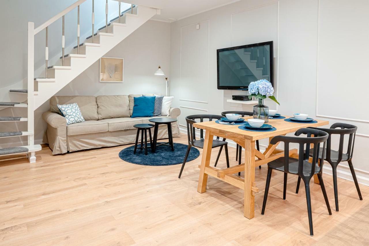 Apartament Cztery Pory Roku Lägenhet *